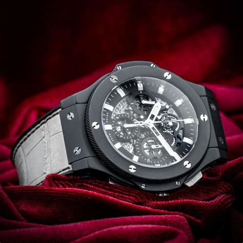 Hublot Big Bang Aero Black Magic 311.CI.1170.GR 